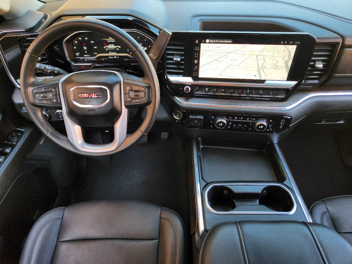 Used 2024 GMC Sierra 2500 SLT w/ Texas SLT Premium Package AWD/4WD image 48