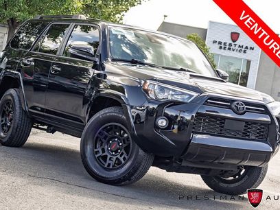 Used 2021 Toyota 4Runner Venture w/ Moonroof Package
