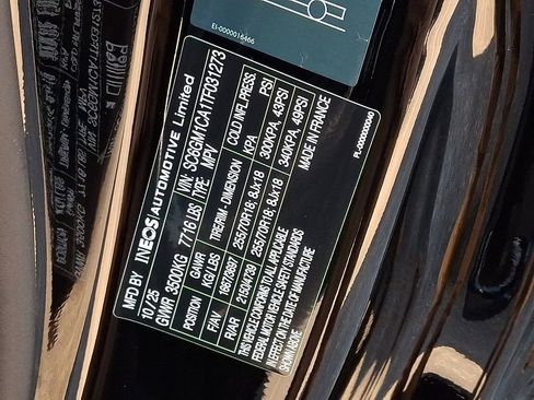 New 2026 INEOS Grenadier image 12