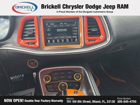 Used 2021 Dodge Challenger GT w/ Blacktop Package RWD image 8