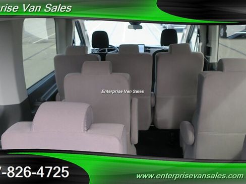 Used 2023 Ford Transit 350 XLT RWD image 13