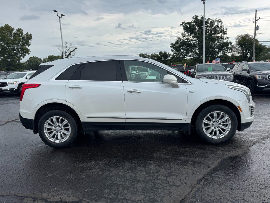 Used 2019 Cadillac XT5 AWD image 6