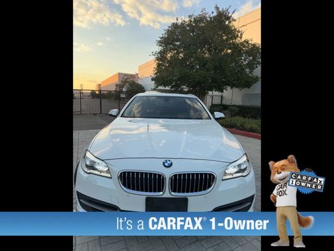 Used 2014 BMW 535i Sedan image 10
