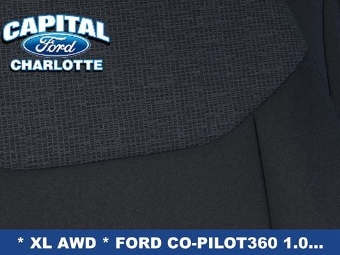 New 2025 Ford Maverick XL w/ Equipment Group 102A image 18