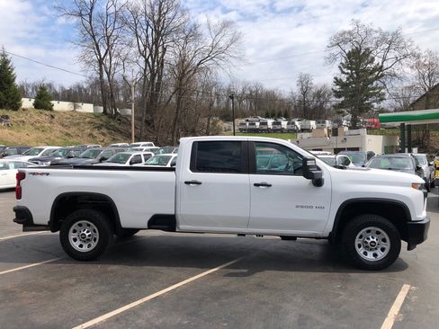 Used 2020 Chevrolet Silverado 2500 W/T w/ Gooseneck/5TH Wheel Package image 6