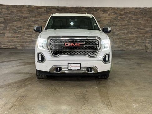 Used 2021 GMC Sierra 1500 Denali w/ Denali Premium Package image 35