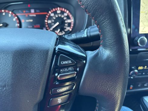 Used 2023 Nissan Frontier PRO-4X w/ Pro Convenience Package image 15