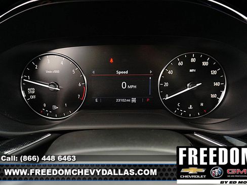 Certified 2023 Buick Envision Preferred AWD/4WD image 14