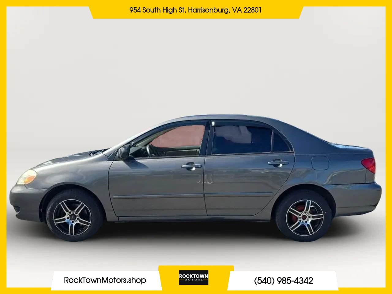 Used 2006 Toyota Corolla LE w/ Audio Value Pkg FWD image 5