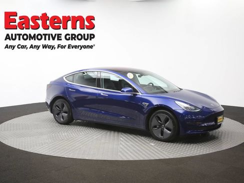 Used 2018 Tesla Model 3 Long Range AWD/4WD image 43