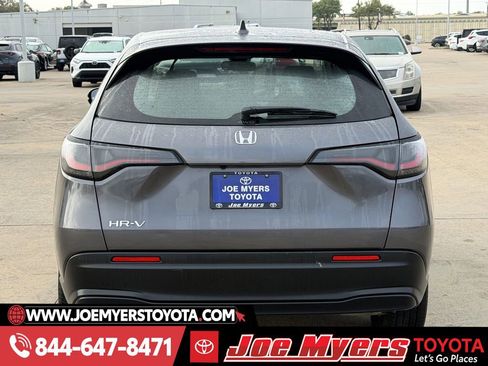 Used 2025 Honda HR-V LX image 7