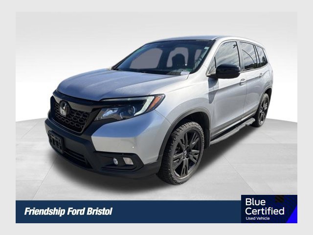 Used 2021 Honda Passport Sport image 1