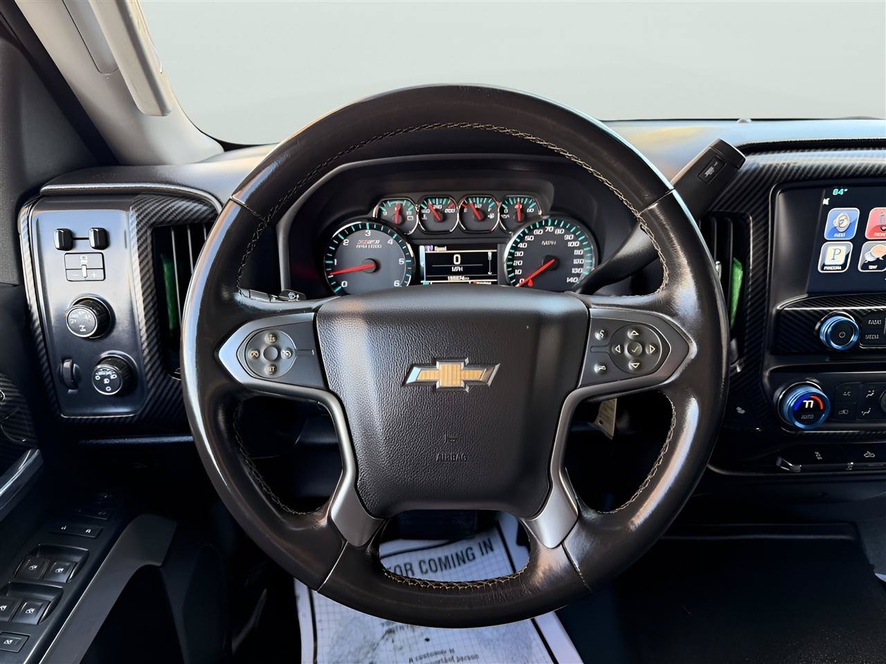 Used 2016 Chevrolet Silverado 1500 LT w/ All Star Edition AWD/4WD image 19