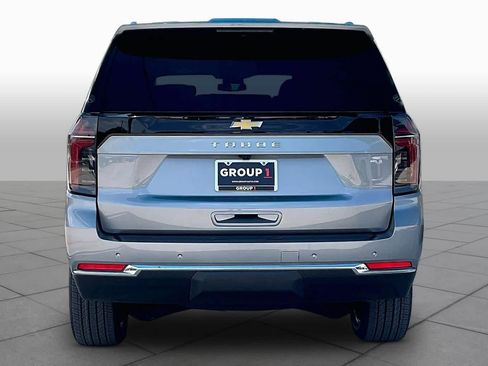 New 2026 Chevrolet Tahoe LS w/ LS Custom Edition RWD image 4