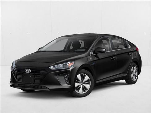 Used 2018 Hyundai Ioniq Limited FWD image 1