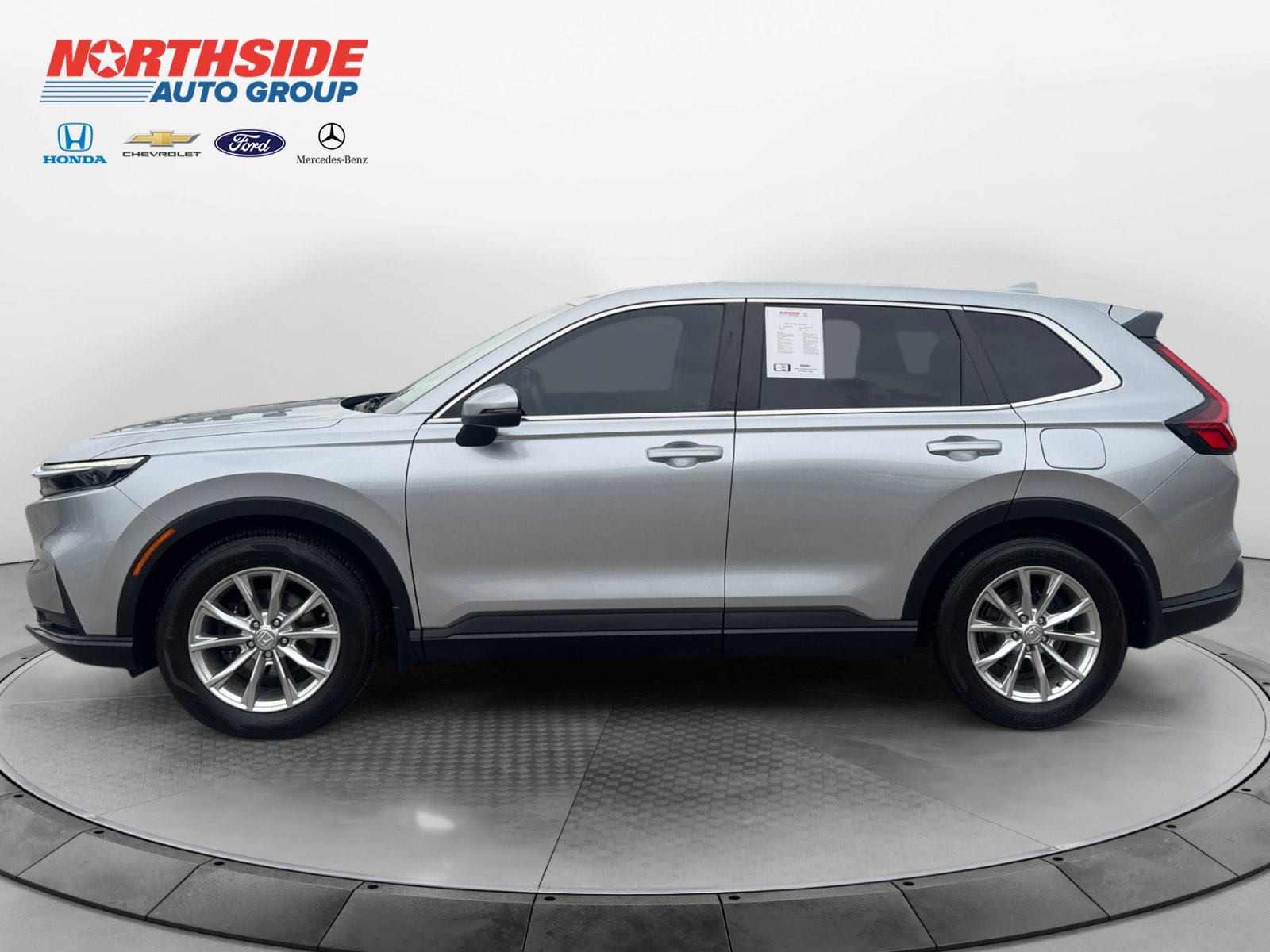 Used 2023 Honda CR-V EX image 4