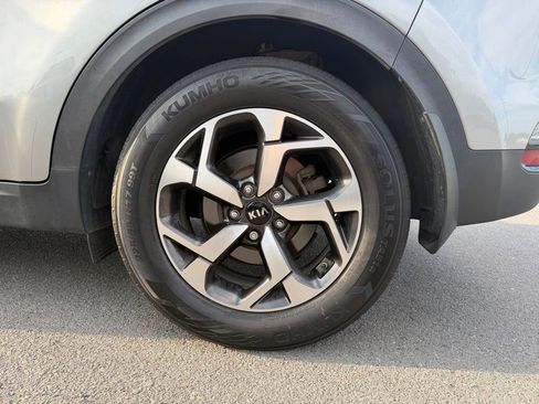 Used 2020 Kia Sportage LX FWD image 34