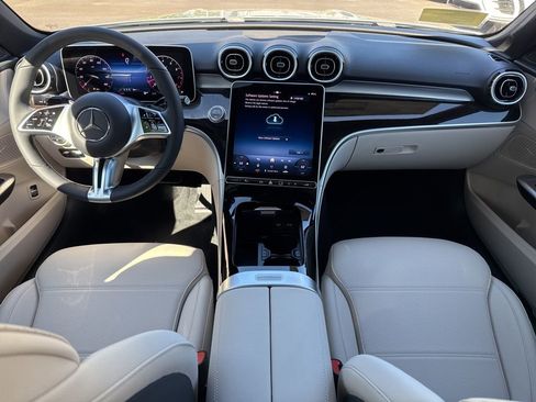 New 2025 Mercedes-Benz C 300 4MATIC Sedan image 21