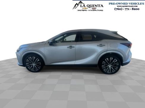 Used 2026 Lexus RX 350 w/ Convenience Package AWD/4WD image 5