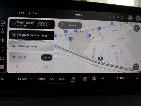 New 2026 Audi Q3 quattro 2.0T image 21