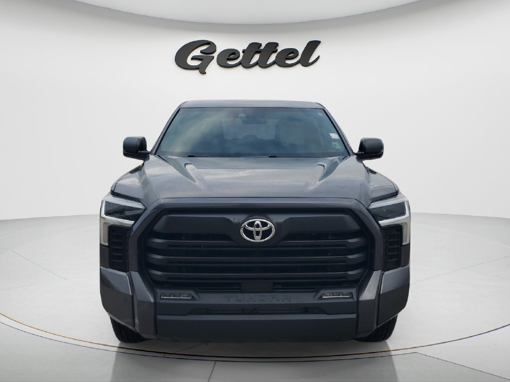 Used 2024 Toyota Tundra SR5 w/ SR5 Premium Package AWD/4WD image 2
