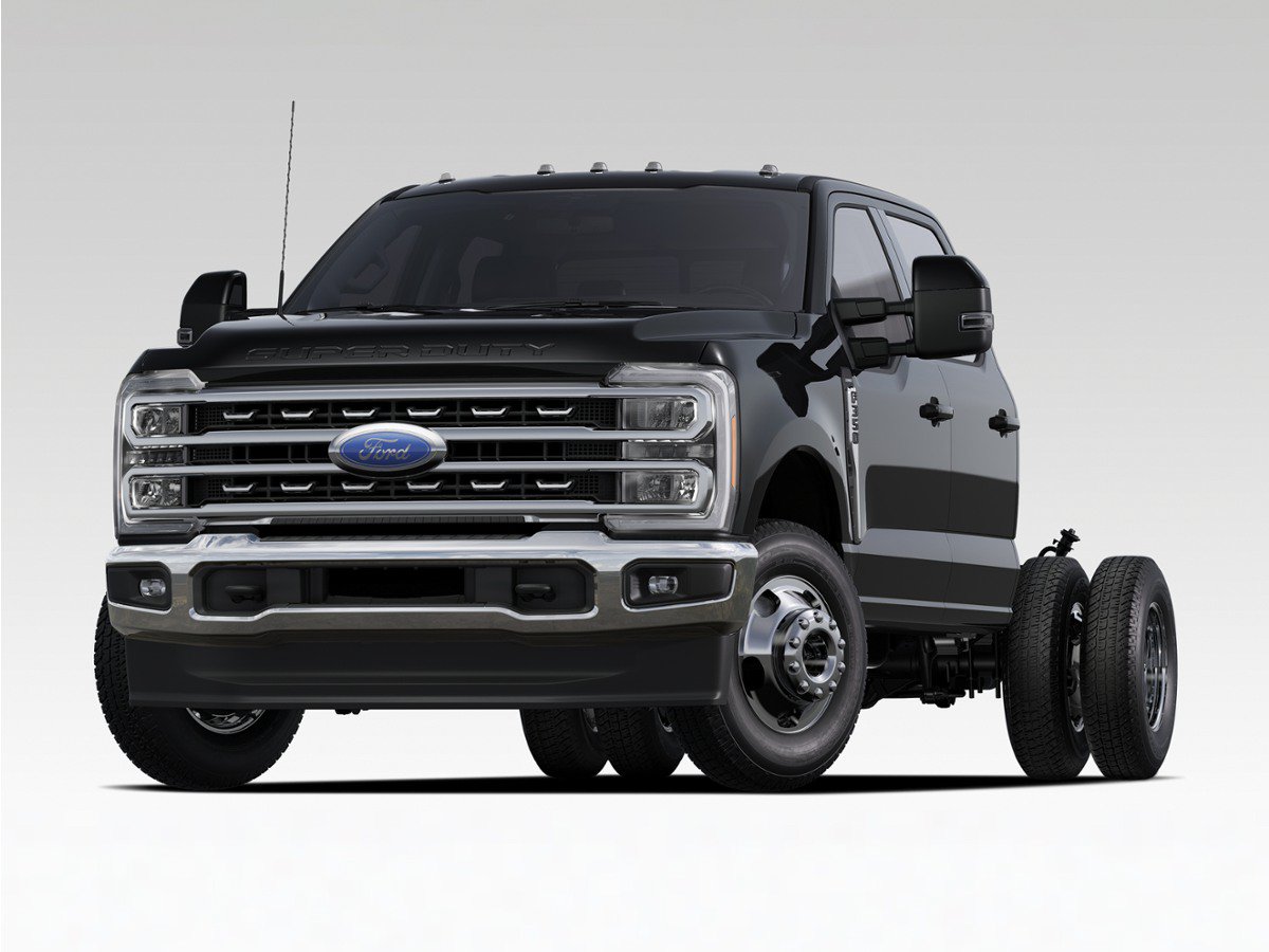 New 2025 Ford F350 XL w/ XL Chrome Package RWD image 1