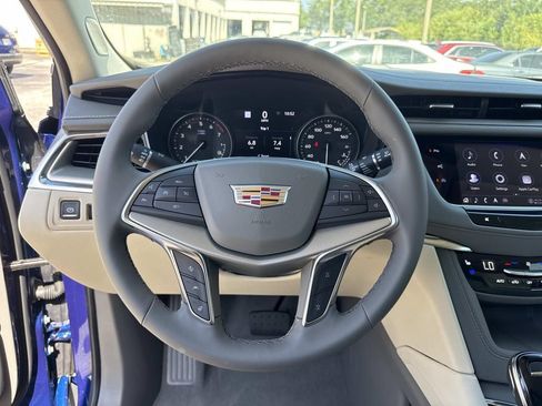 New 2026 Cadillac XT5 Premium Luxury w/ Driver Assist Package FWD image 26