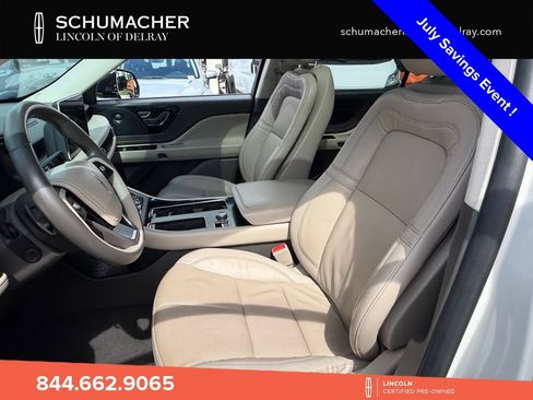 Certified 2023 Lincoln Aviator Reserve w/ Equipment Group 201A RWD image 11