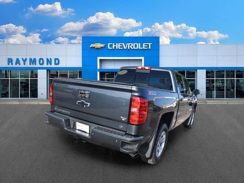 Used 2017 Chevrolet Silverado 1500 LT w/ All Star Edition AWD/4WD image 3