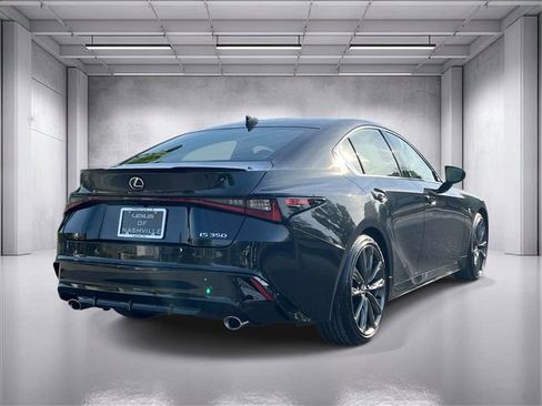 Used 2025 Lexus IS 350 F Sport image 3