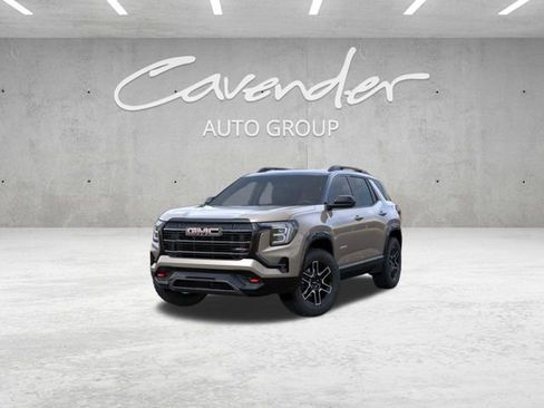 New 2026 GMC Terrain AT4 AWD/4WD image 8