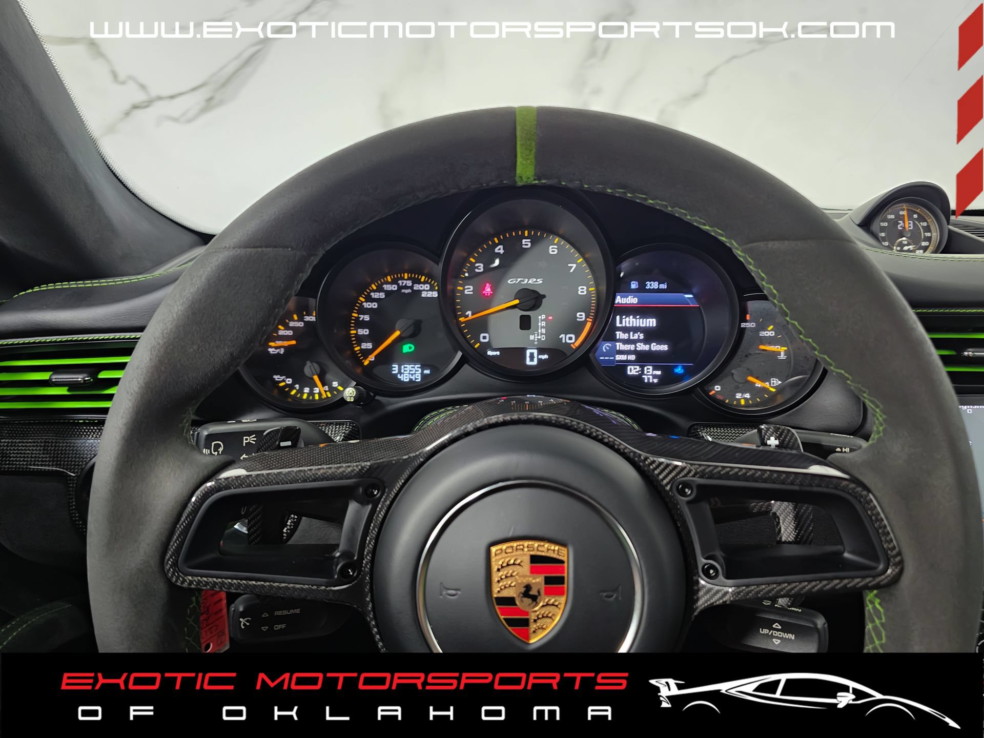 Used 2019 Porsche 911 GT3 RS RWD image 41