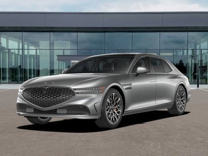 New 2025 Genesis G90 3.5T