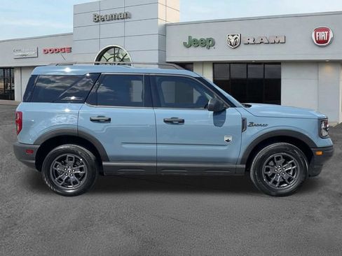 Used 2022 Ford Bronco Sport Big Bend AWD/4WD image 8