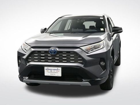 Used 2019 Toyota RAV4 XSE w/ Carpet Mat Package AWD/4WD image 8