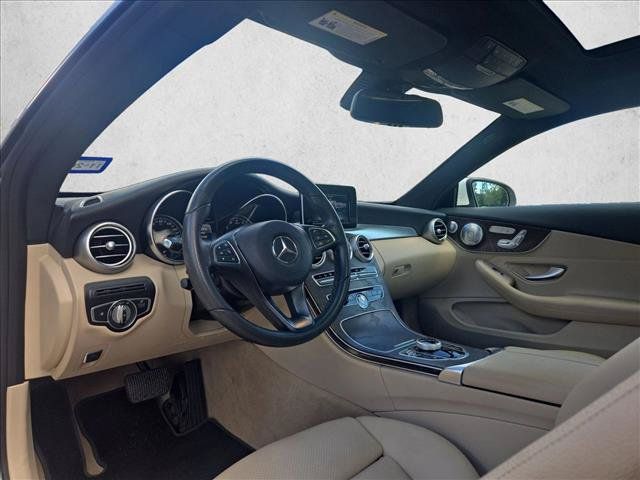 Used 2017 Mercedes-Benz C 300 Coupe image 10