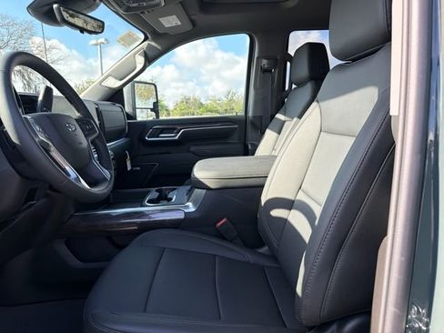 New 2026 Chevrolet Silverado 2500 LTZ w/ LTZ Plus Package image 23