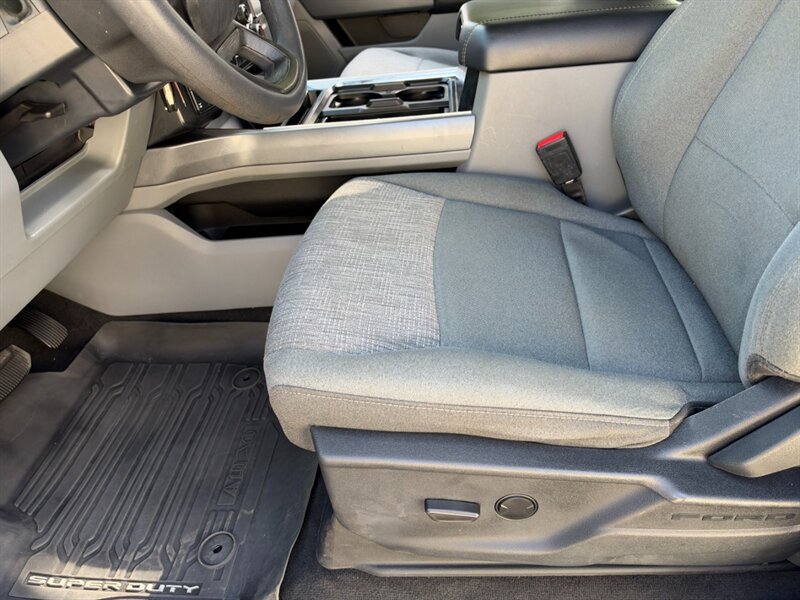 Used 2024 Ford F250 XLT w/ 360-Degree Camera Package AWD/4WD image 20
