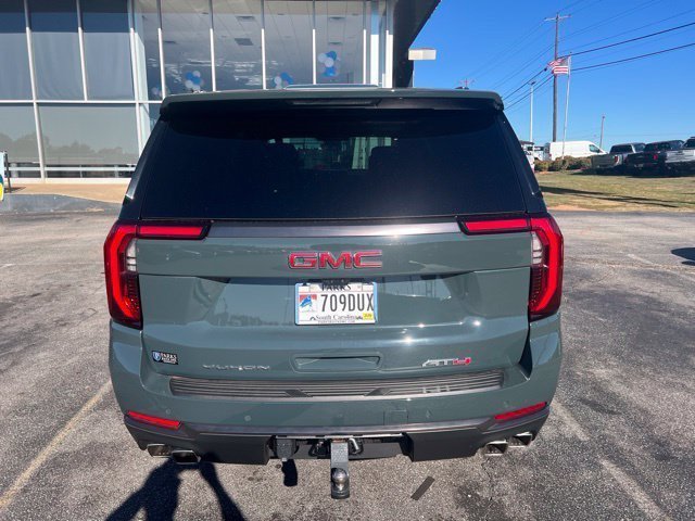 Used 2026 GMC Yukon XL AT4 Ultimate AWD/4WD image 5