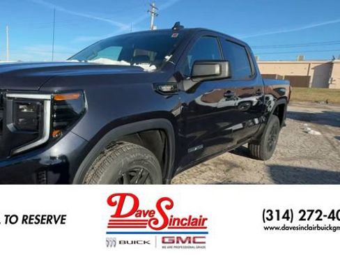 New 2026 GMC Sierra 1500 Elevation AWD/4WD image 4