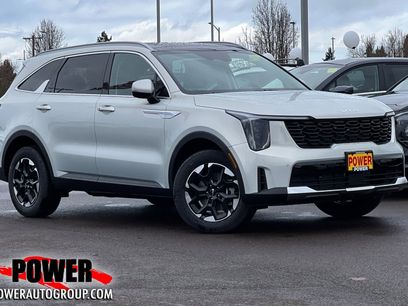 New 2026 Kia Sorento S w/ S Panoramic Sunroof Package