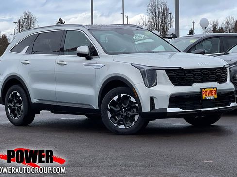 New 2026 Kia Sorento S w/ S Panoramic Sunroof Package image 1