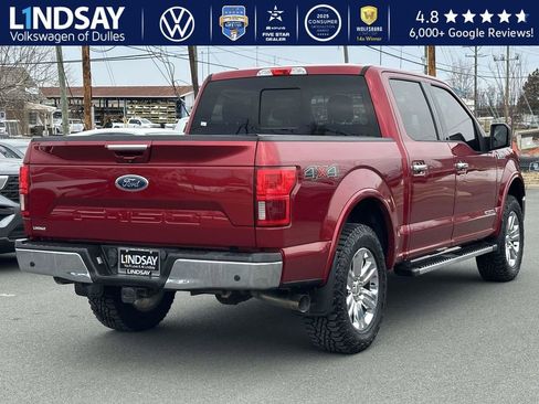 Used 2018 Ford F150 Lariat image 6