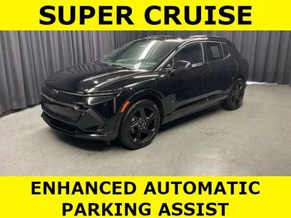 Used 2024 Chevrolet Equinox EV RS