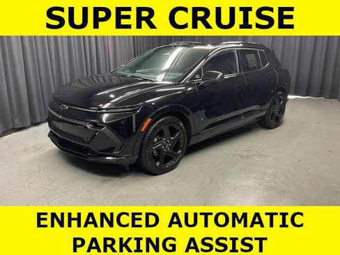 Used 2024 Chevrolet Equinox EV RS image 1