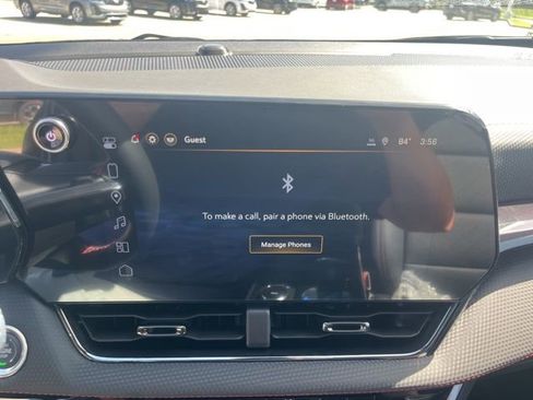 New 2026 Chevrolet Equinox RS w/ Convenience Package III image 27