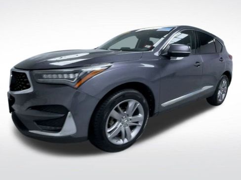 Used 2019 Acura RDX AWD w/ Advance Package image 4