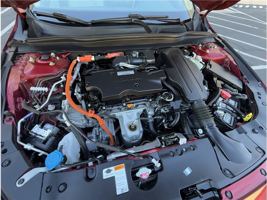 Used 2021 Honda Accord EX-L image 29
