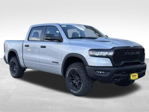 New 2026 RAM 1500 Rebel w/ Rebel Level 1 Equipment Group AWD/4WD image 1
