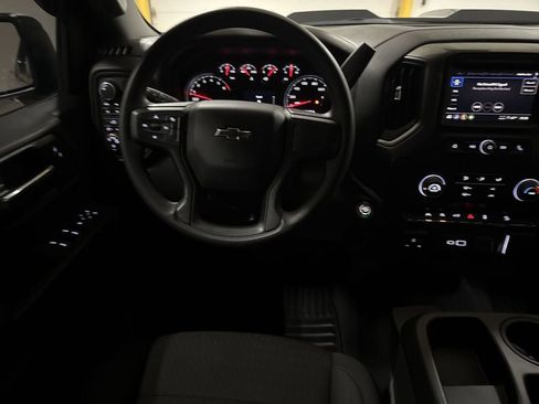 Used 2026 Chevrolet Silverado 1500 Custom Trail Boss AWD/4WD image 11